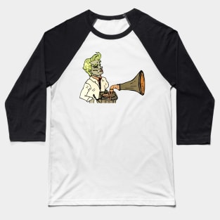 FITZCARRALDO Baseball T-Shirt